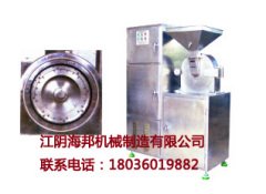 GWF高效涡轮粉碎机的图片