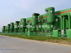 UF-5单机袋式收尘器结构的图片