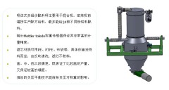 吸送式多组份配料秤的图片