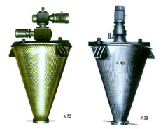 DSH系列双螺旋锥形混合机的图片