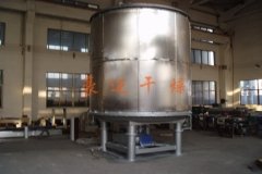 PLG系列盘式连续干燥机的图片