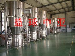 FL系列沸腾制粒干燥机的图片