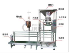 敞口型定量包装机的图片