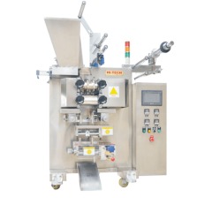 HT-K219G双列高速颗粒包装机 的图片