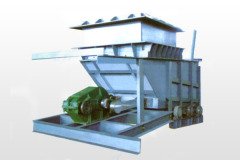 GWS双推杆往复给料机的图片