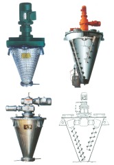 DSH型双螺旋锥形混合机的图片