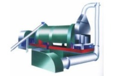  HG直接加式回转滚筒干燥机 的图片