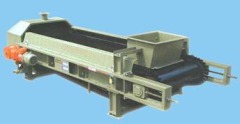 ZHL-100TD皮带式流量秤（调速定量给料秤）的图片
