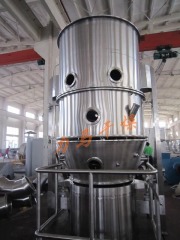 沸腾干燥机PGL-120型用户需求URS标准的图片
