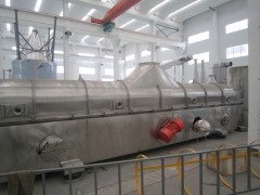 发酵酒糟流化床连续干燥机组电器控制的图片