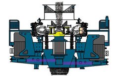 新型制砂机的图片