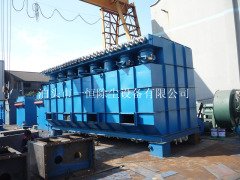 DMC-96除尘器|DMC脉冲布袋除尘器的图片