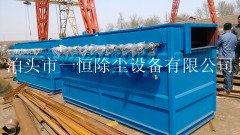 HMC-80收尘器|HMC80脉冲布袋收尘器的图片