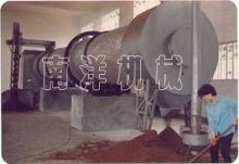 酒糟烘干机的图片