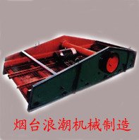 自定中心振动筛 的图片