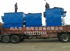 ZC-72/3机械回转反吹扁袋除尘器的图片