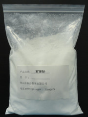 石英砂的图片