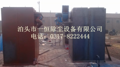 HMC80收尘器|HMC80布袋收尘器的图片