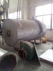 RLY系列燃油、气热风炉的图片