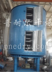 PLG系列盘式连续干燥机的图片