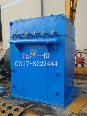 DMC-80单机脉冲除尘器性能优的图片
