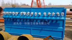 DMC80除尘器|DMC80单机脉冲布袋除尘器的图片