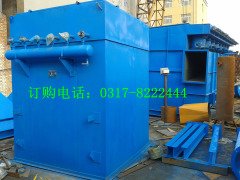 DMC-80单机脉冲除尘器|单机除尘器的图片