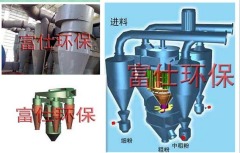 粉煤灰分选机-盐城分选机的图片