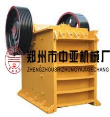 颚式破碎机的图片
