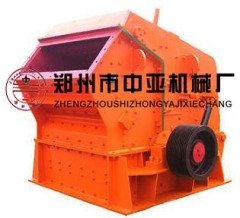 反击式破碎机的图片