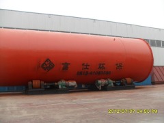 粉煤灰烘干机参数和**报价的图片