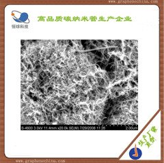 石墨化多壁碳纳米管30-50nm的图片