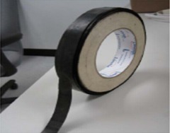 高导电碳纳米管薄膜胶带的图片