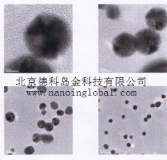 纳米黄金 12-15nm 99.99% 的图片