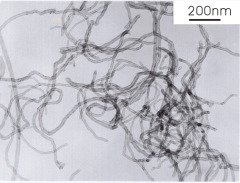 多壁碳纳米管的图片