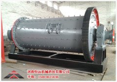 铝灰球磨机的图片