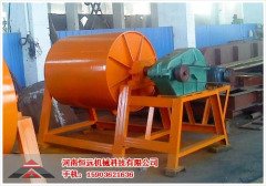 实验用小型球磨机的图片
