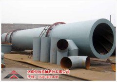 水渣烘干机的图片