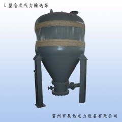 仓式气力输送发送器的图片