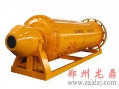 节能球磨机的图片