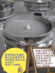 造纸筛、过滤机的图片