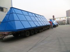 PPC96-2x8气箱脉冲袋除尘器的图片