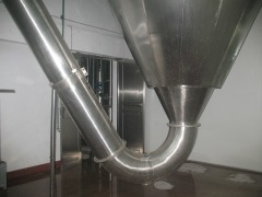 XSG-600碳化硅闪蒸干燥的技术参数的图片