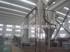XSG-18旋转闪蒸干燥机安装技术要求的图片