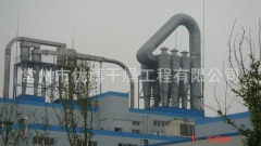 气流干燥塔系统QG300的图片