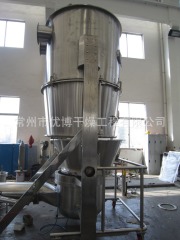 DLB-60底喷流化床包衣机的图片
