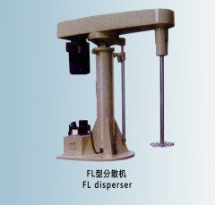 FL系列分散机的图片