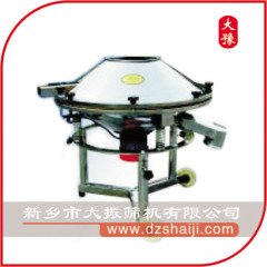 碳铵碳酸铵专用高频振动筛的图片