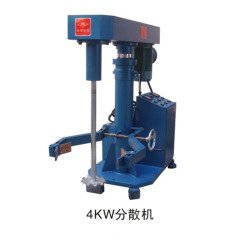 4KW/7.东莞5KW/11KW/15KW22KW高速分散机 防爆的图片