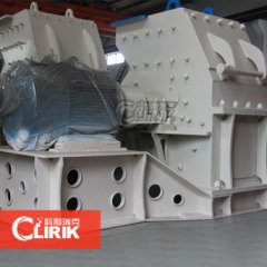 PC铁矿石破碎机破碎机生产线的图片